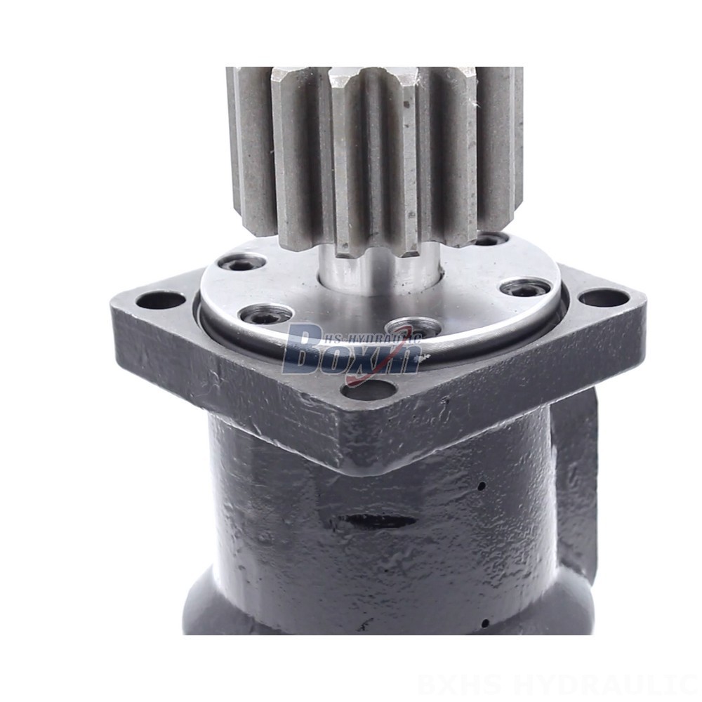 BMR Cycloid Hydraulic Motor 2 63cc/r 53Lpm detail image